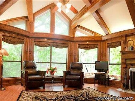 Creekhaven Inn & Spa ويمبيرلي المظهر الداخلي الصورة
