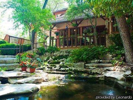 Creekhaven Inn & Spa ويمبيرلي المرافق الصورة