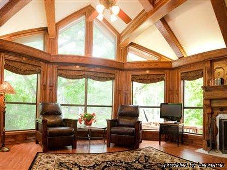 Creekhaven Inn & Spa ويمبيرلي المظهر الداخلي الصورة