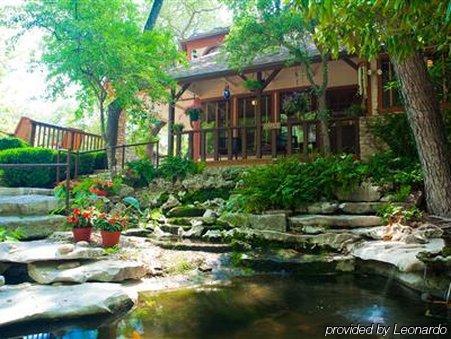 Creekhaven Inn & Spa ويمبيرلي المرافق الصورة