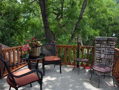 Creekhaven Inn & Spa ويمبيرلي المظهر الخارجي الصورة