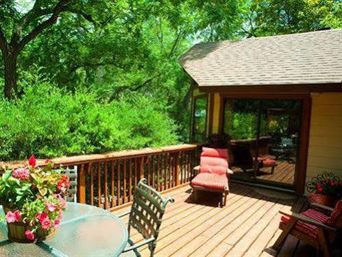 Creekhaven Inn & Spa ويمبيرلي المظهر الخارجي الصورة
